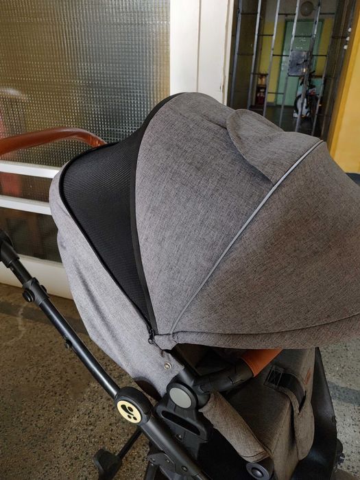 3 в 1 Бебешка/детска количка Lorelli модел Crysta