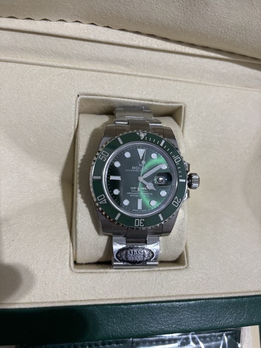 rolex submariner