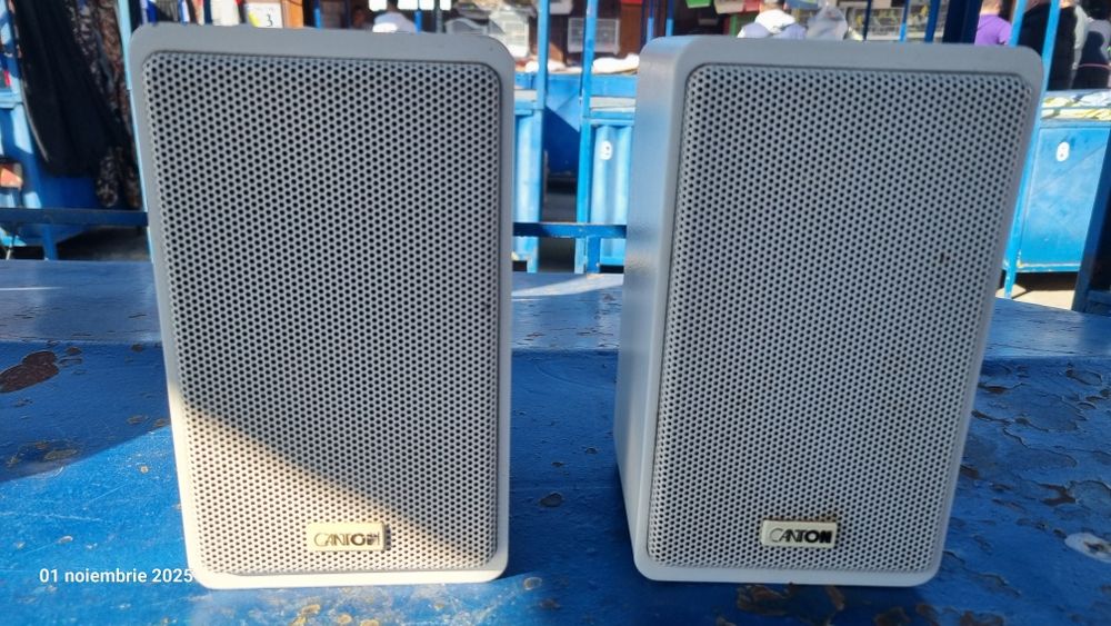 Boxe interior/exterior  Quadral,Canton,Bose