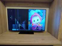 Телевизор Panasonic LED TX-50LX650E- за части (счупен дисплей)