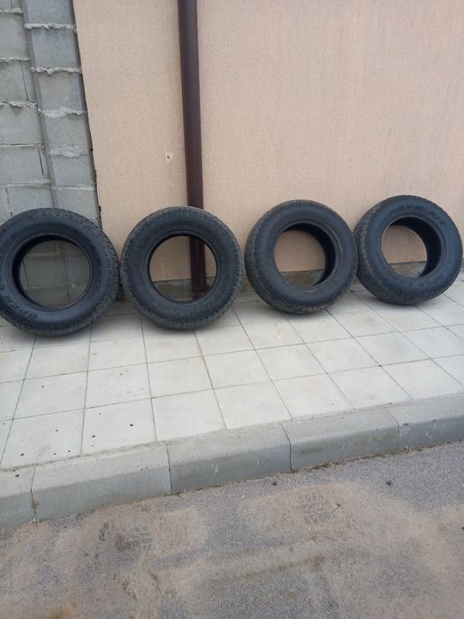 Гуми TOYO A/T 235.70.16