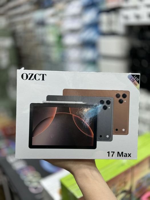 IPad 17 Max  1tb/16gb