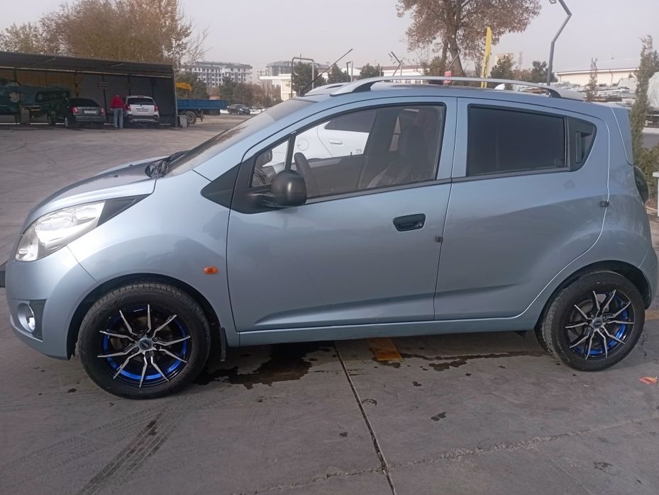 Спарк автомат 2012 йил сотилади родной