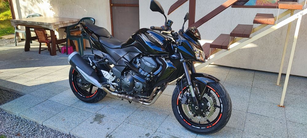 Kawasaki Z750 ABS