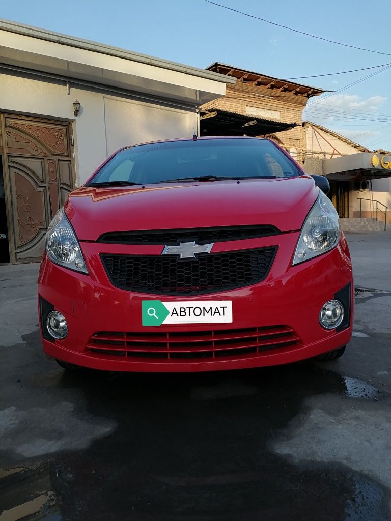 Автомат Спарк 2012 йиль