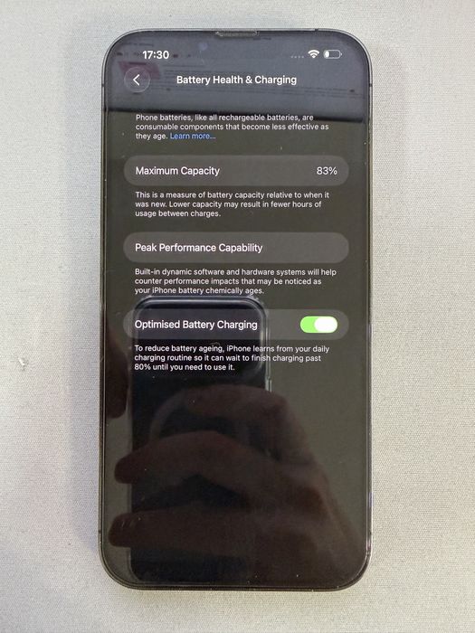 Iphone 13 Pro Max 256GB