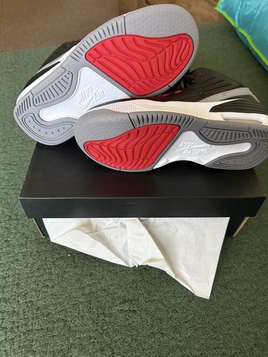 Adidasi Jordan Max aura 5 , 36.5 , 23,5 cm noi nouti la cutie!