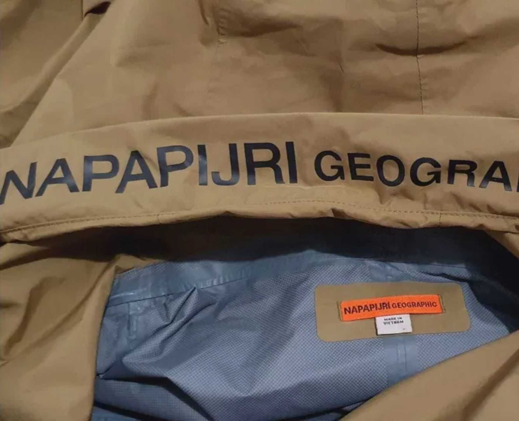 Ново оригинално яке Napapijri