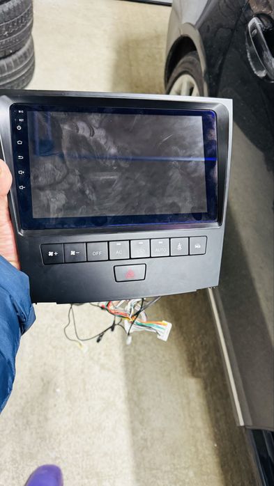 Продам Android на Lexus GS 300-350 S190