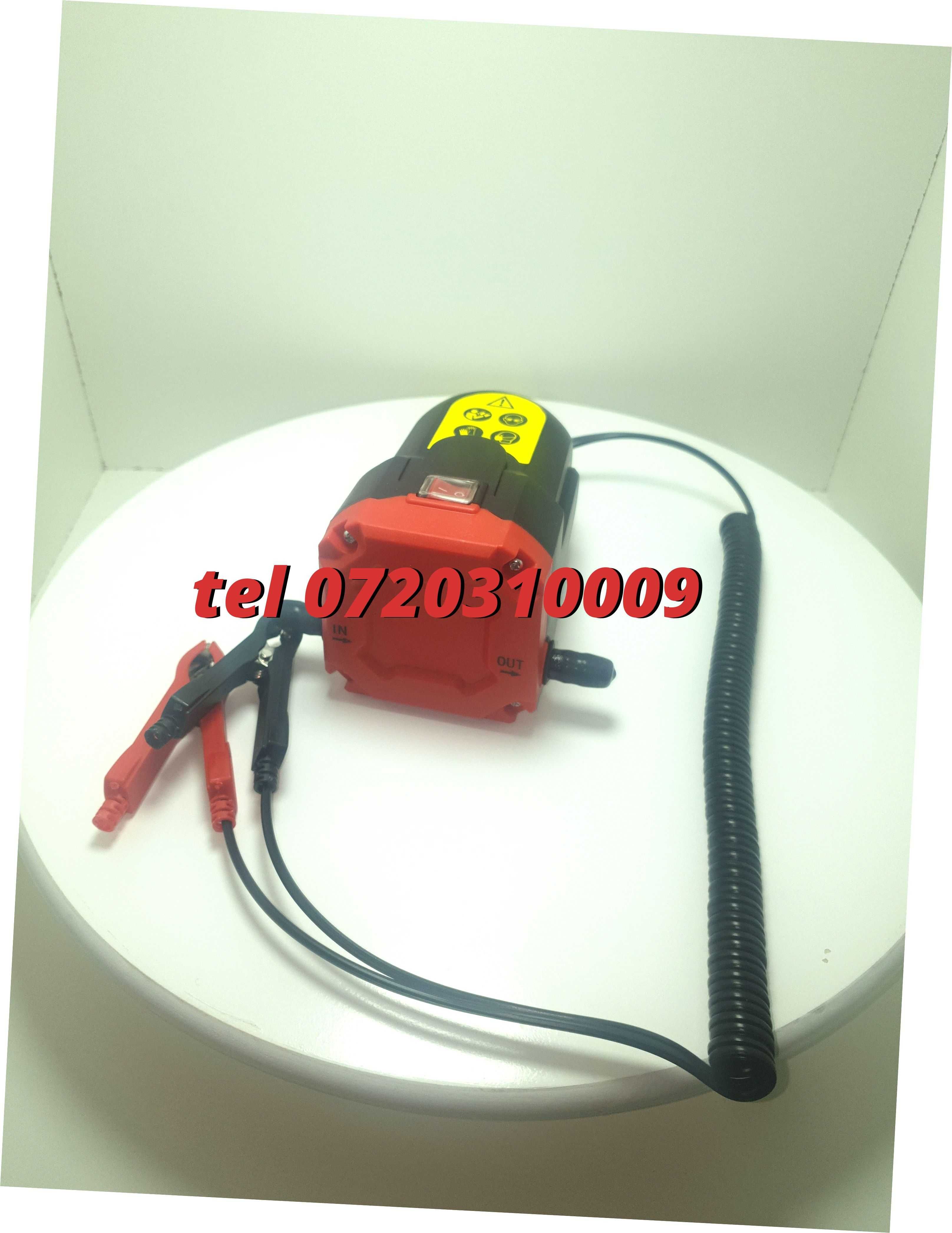 Pompa Transfer 60w 12v 150lh