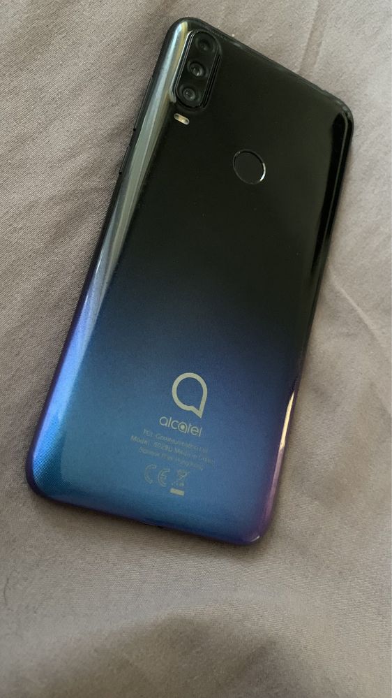 Alcatel 3L (Android 10)(64GB)(4GB)(4000mAh)