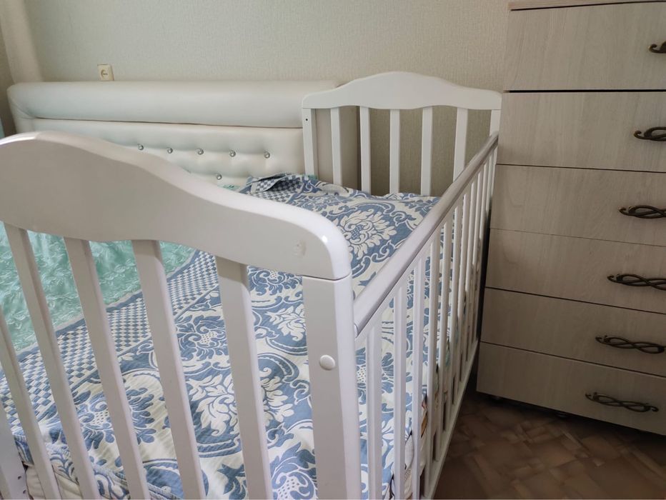 Детская  кровать