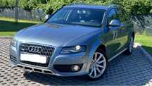 Audi A4 ALLROAD — 2010 — 2.0 TFSI — 211 CP — AUTOMATA
