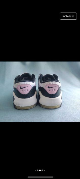 Nike Air Max Excee. 15-16.5 cm/ EU 26