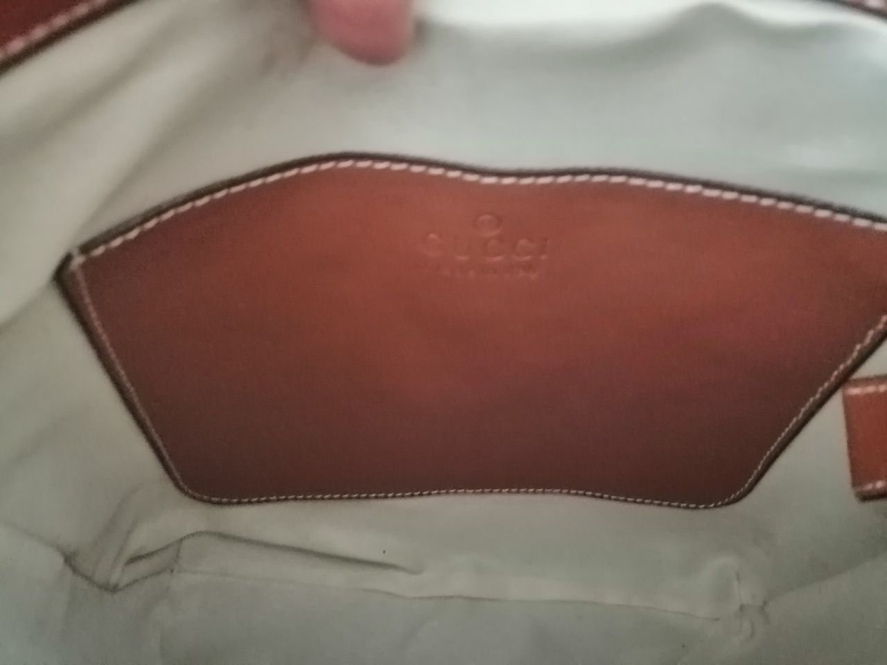 Gucci мъжка елегантна чанта