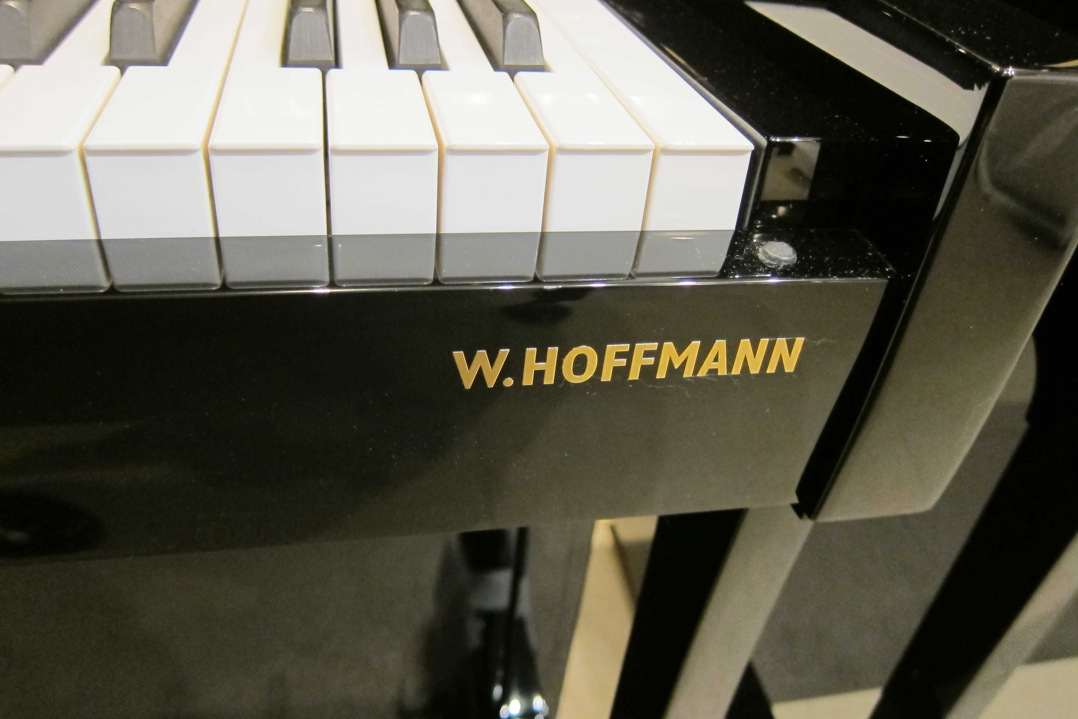 НОВО пиано W.HOFFMANN - T122 с иновативна система C.Bechstein Connect