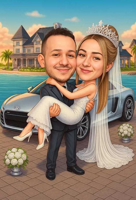 Карикатури за всеки повод