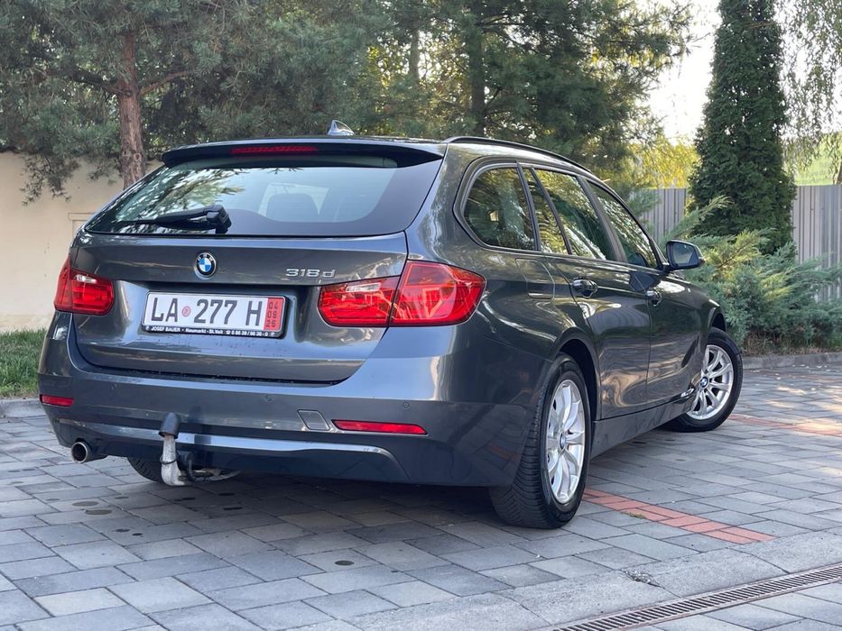 Bmw Seria 3/2015/Euro 6/Automat/Climatronic/Panorama/Moduri Condus