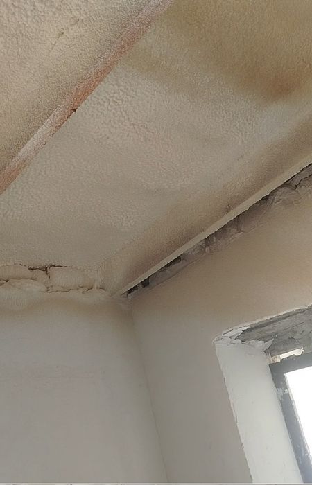 Утепление Пенополиуретаном Пена ППУ сепиш хизмати Penapoliuretan