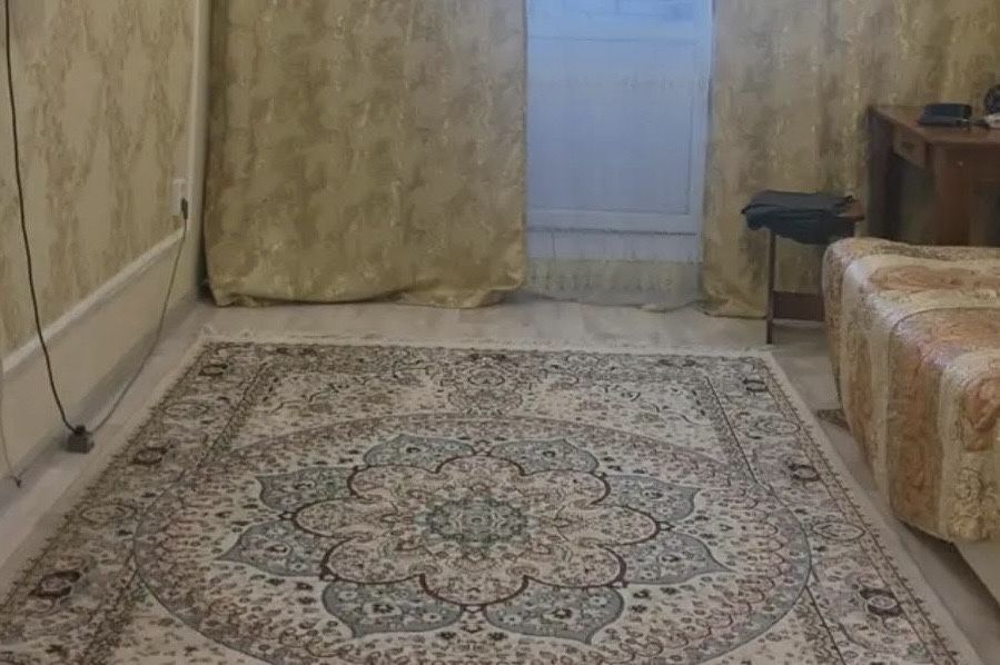 Ковер в хорошем состоянии