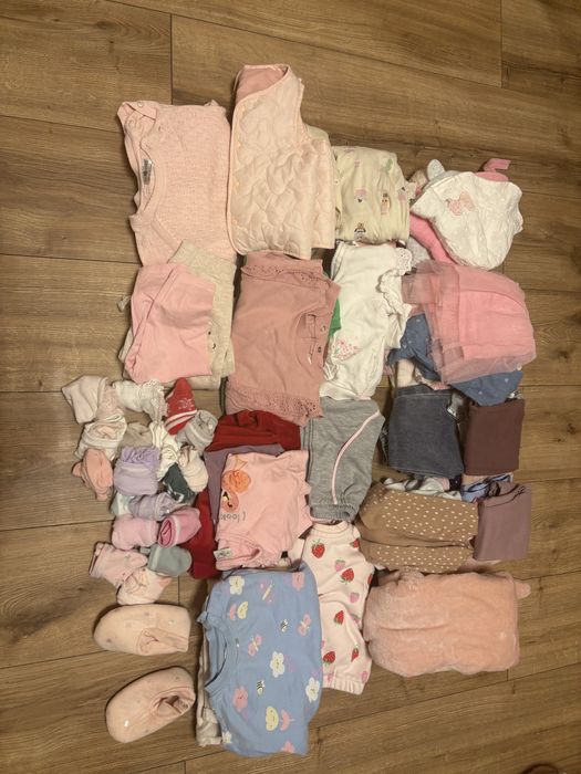 Лот от дрехи размер 74,80