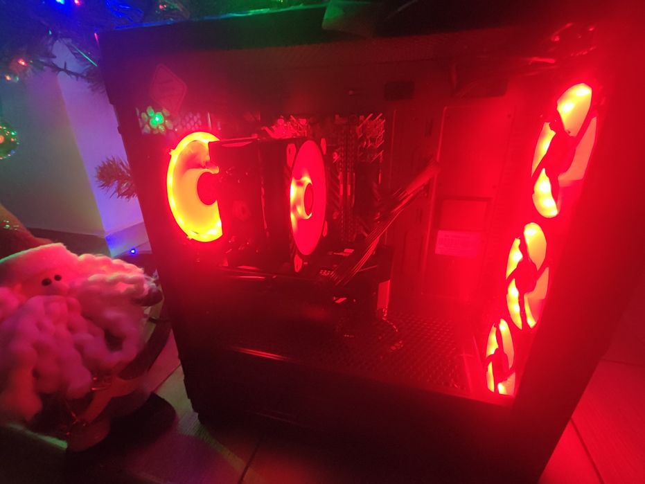 RTX4060Ti 13400F 16GB 1TBSSD Garantie2026-2027