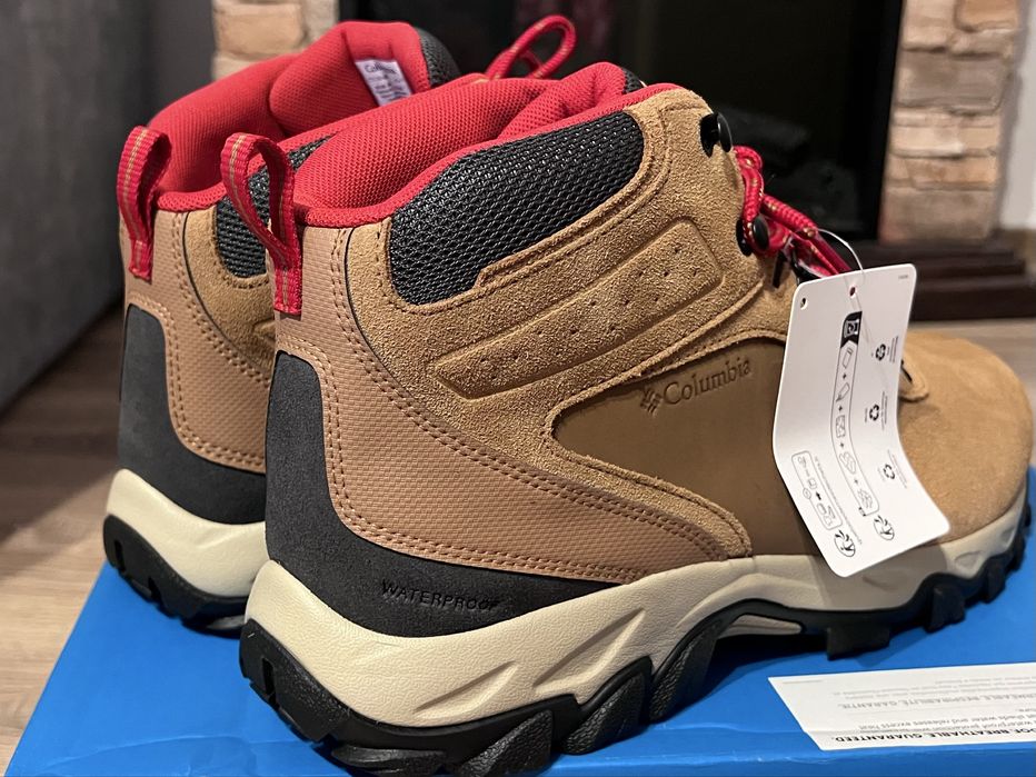 Gheata Columbia Newton Ridge