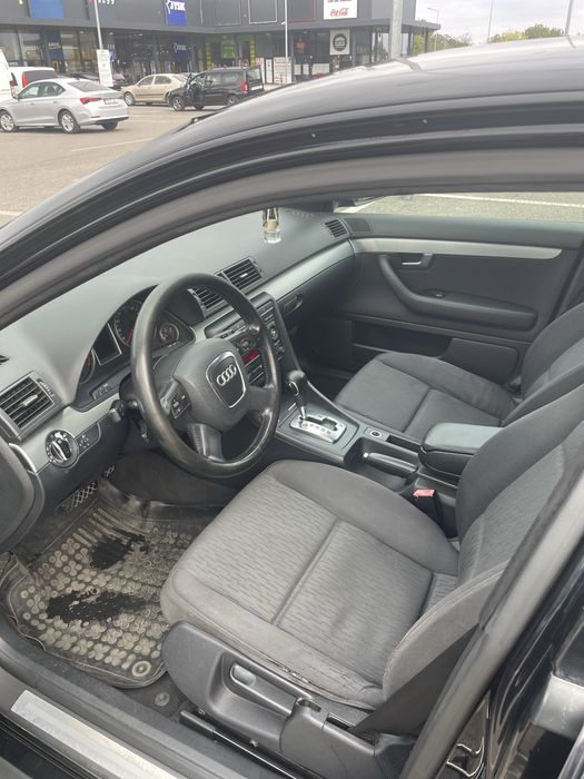 Audi A4 B7 cod motor BPW