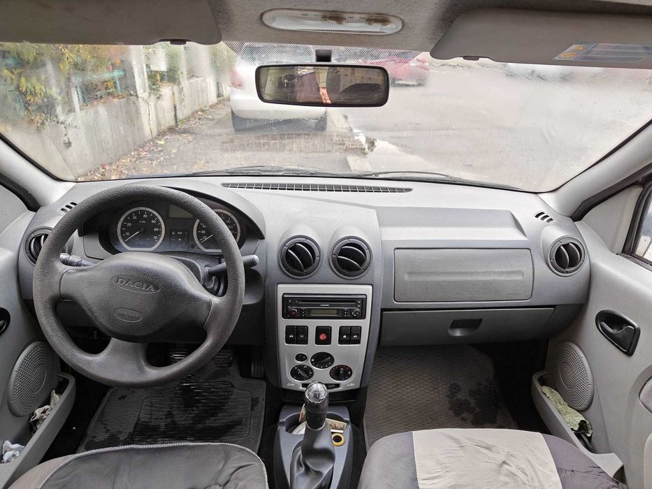 Vand Dacia Logan 2007 Diesel