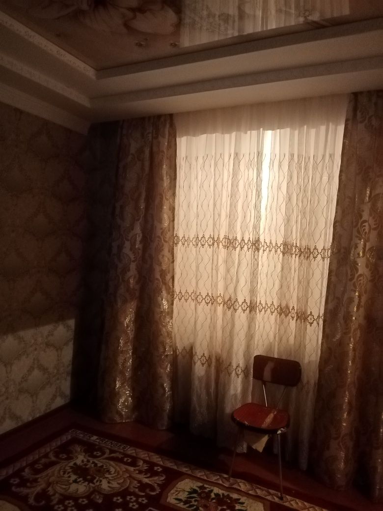Сдаётся в аренду 3х комнатная квартира 1этаж