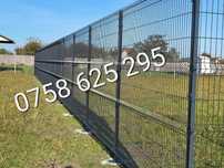 Instalare gard / constructie gard / montaj gard /