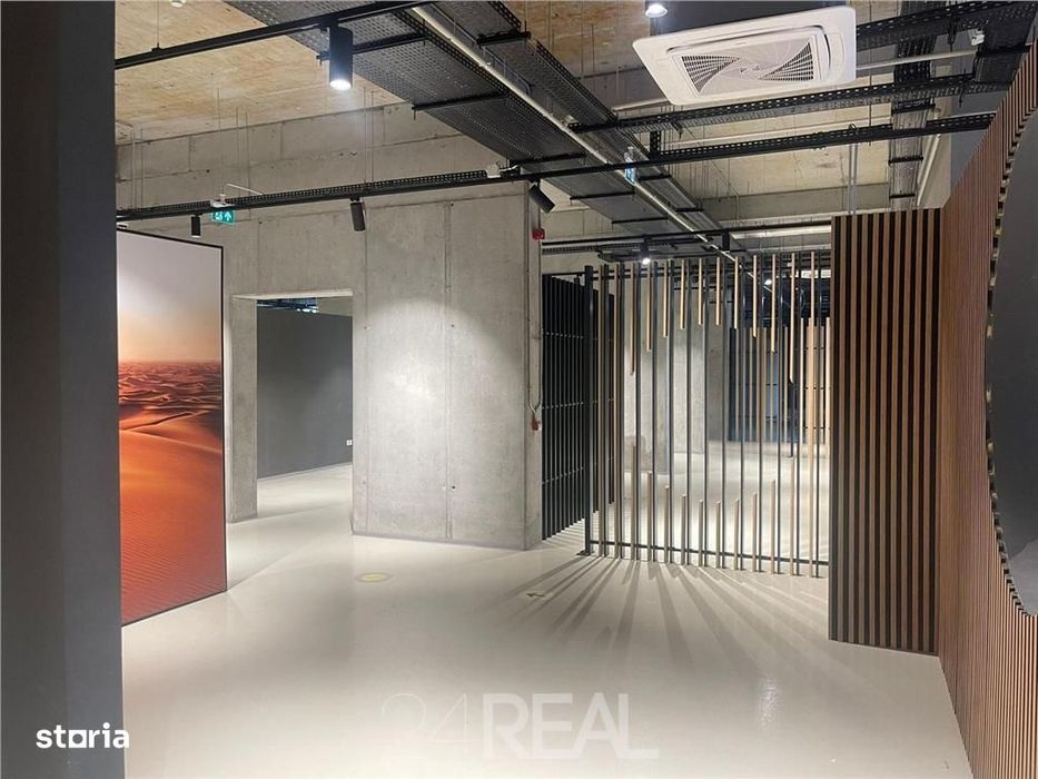 Vanzare spatiu comercial - metrou Mihai Bravu - 1806 mp