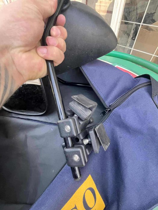 Помощни огледала за каравана