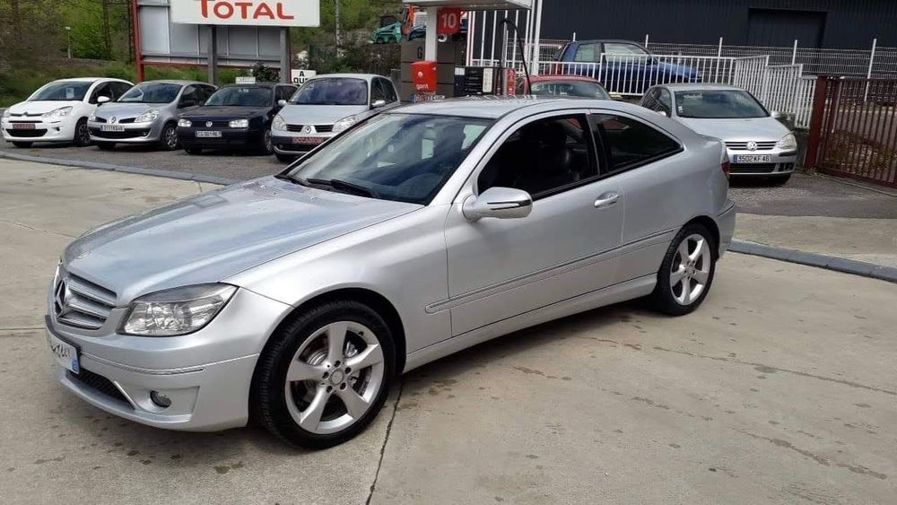 Vând Mercedes CLC, 220 CDI