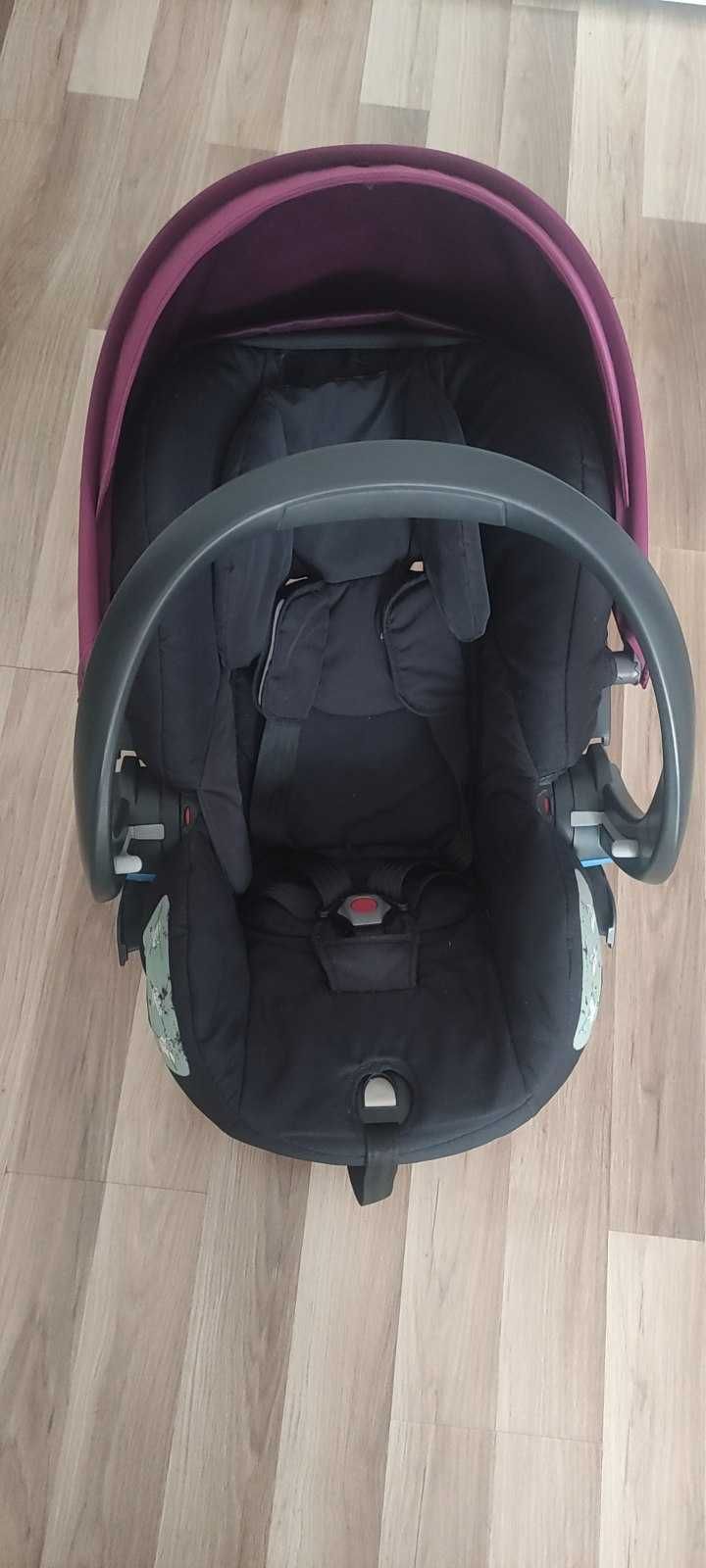 Scoică bebe STOKKE BeSafe