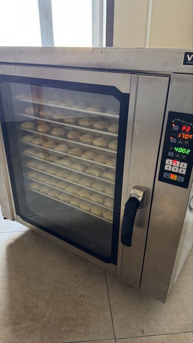 Конвекционная печь