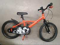 Bicicletă Robot 500 16'' - produs resigilat - (SecondHand) Decathlon