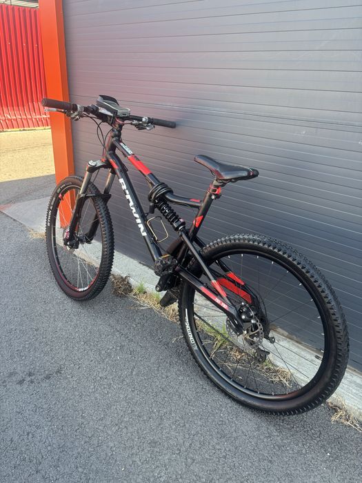 Vand bicicleta B’twin Rockrider 520s