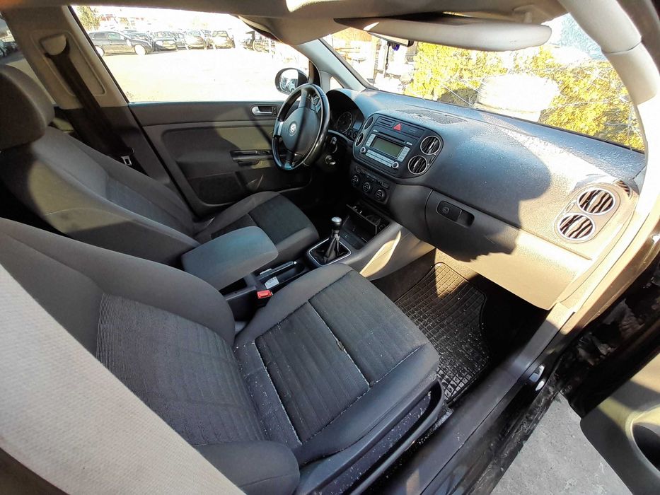 На части! VW Golf Plus 1.9 TDI BLS*