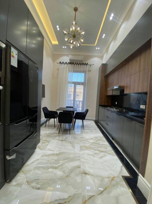 Аренда квартиры в Ташкенте 3/3/7! Шайхантахурский р-н, ЖК Boulevard