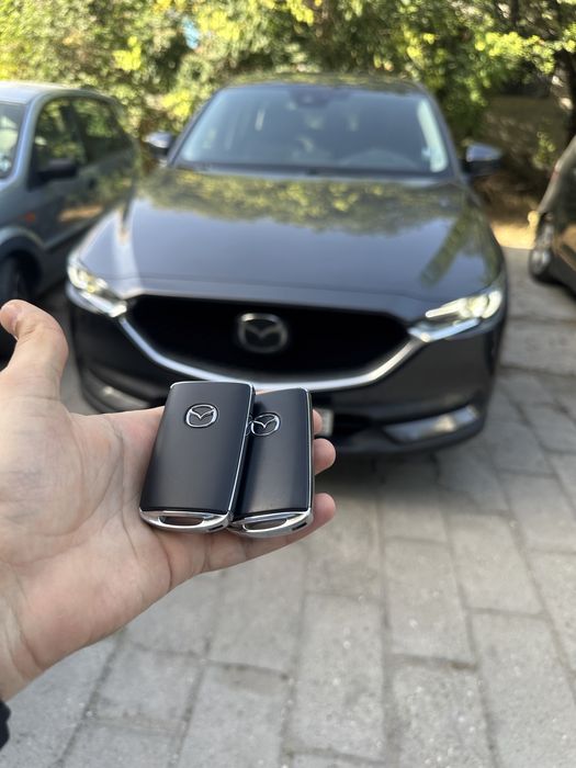 Ключ за Мазда 3,6,CX-30, CX-50,CX-5, CX-9  САЩ,Канада  / Mazda, Canada