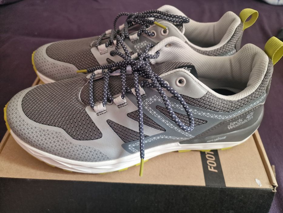 Adidasi Jack Wolfskin 27.6cm