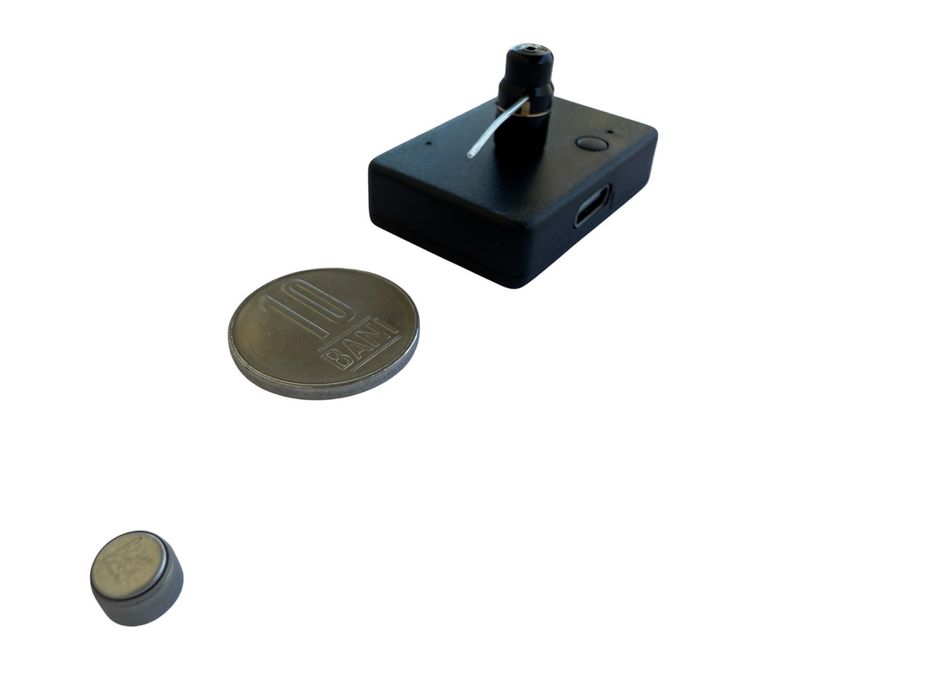 Casca de Copiat PROFESIONALA DIGITALA SG-100 Casti de Copiat Sisteme