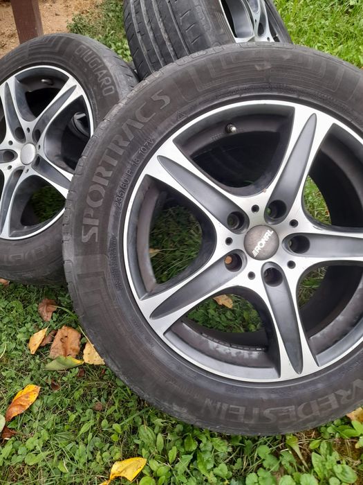 4 genti W Touran ,prindere 30 ori 150