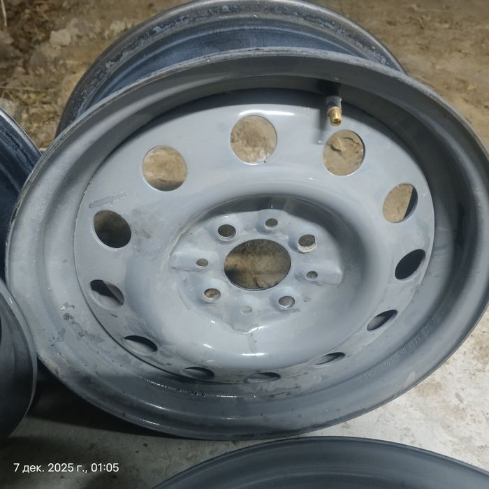 Диски 4 еу салып 1 сезон жүрген