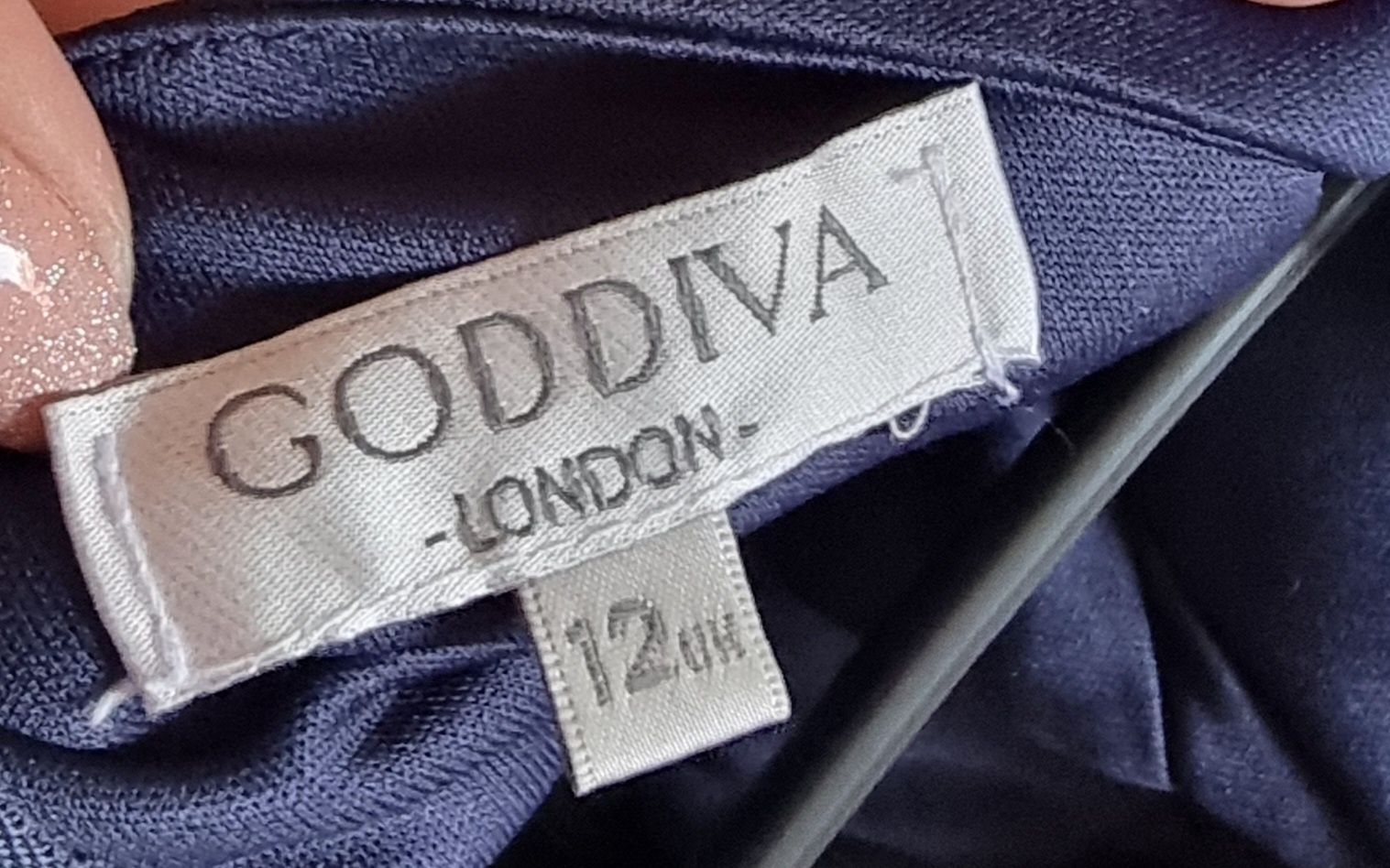 Нова! Официална рокля Goddiva London