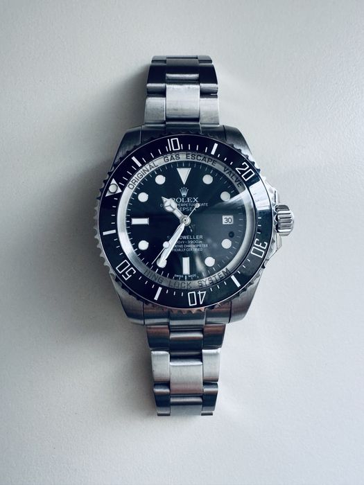 Rolex Sea-Dweller Deepsea 44мм
