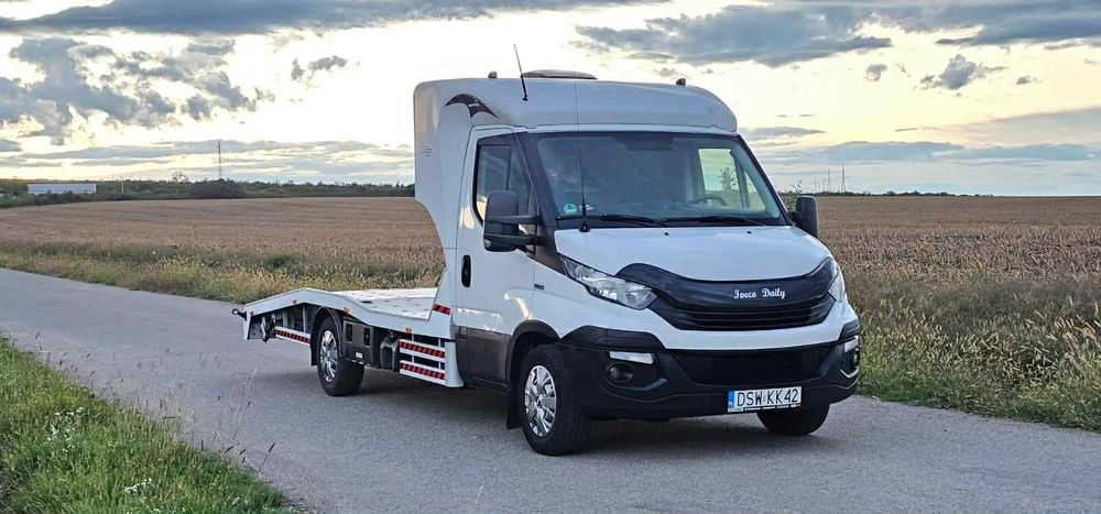 Iveco autoplatforma renault master fiat ducato iveco