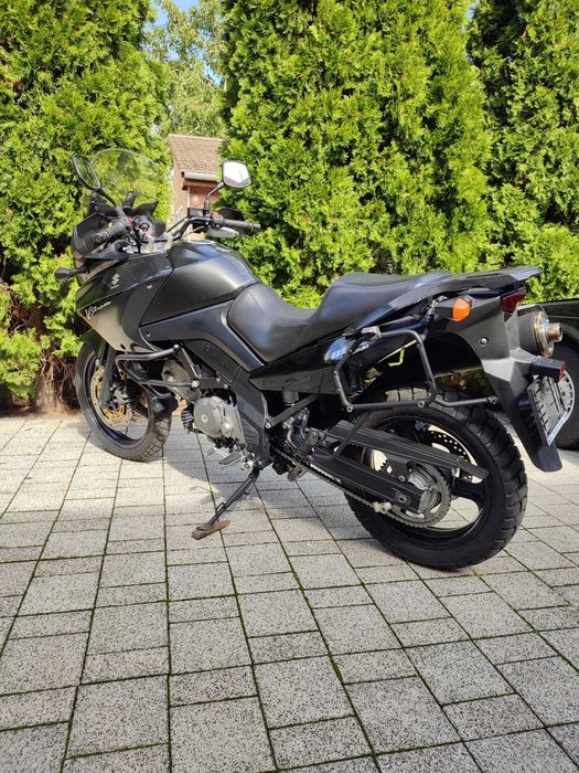 Vand Suzuki dl 650 v strom