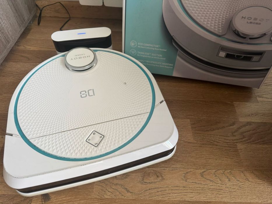Прахосмукачка робот Legee D8 + Lulu